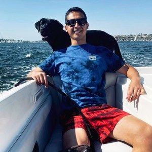 Meet your Posher, Dan